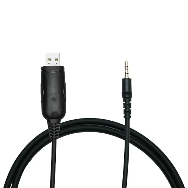 Walkie Talkie USB Programming Cable for Yeasu Vertex Standard Radio FT60 FT50R FT40R FT10R VX1R VX2R VX3R VX5R VX520 VX510 VX168