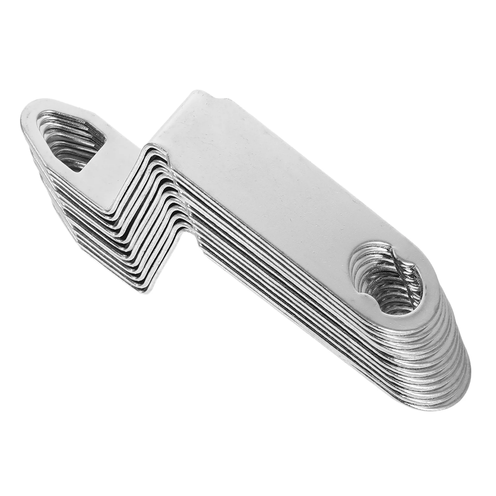 

12Pcs Universal Clock Movement Hook Metal DIY Wall Clock Repair Replacement Parts Quartz Mechanism Accessories Heavy Duty