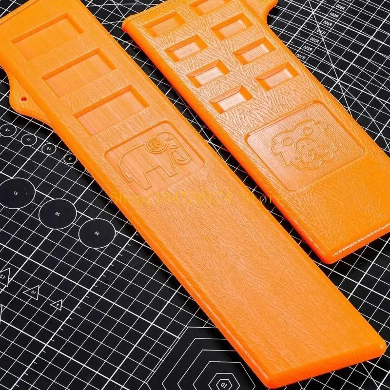 Thickened ABS Cutter Sheath Influence For 8mm Thick Machetes Double Size Preferences Tight Carry Design Top Sale