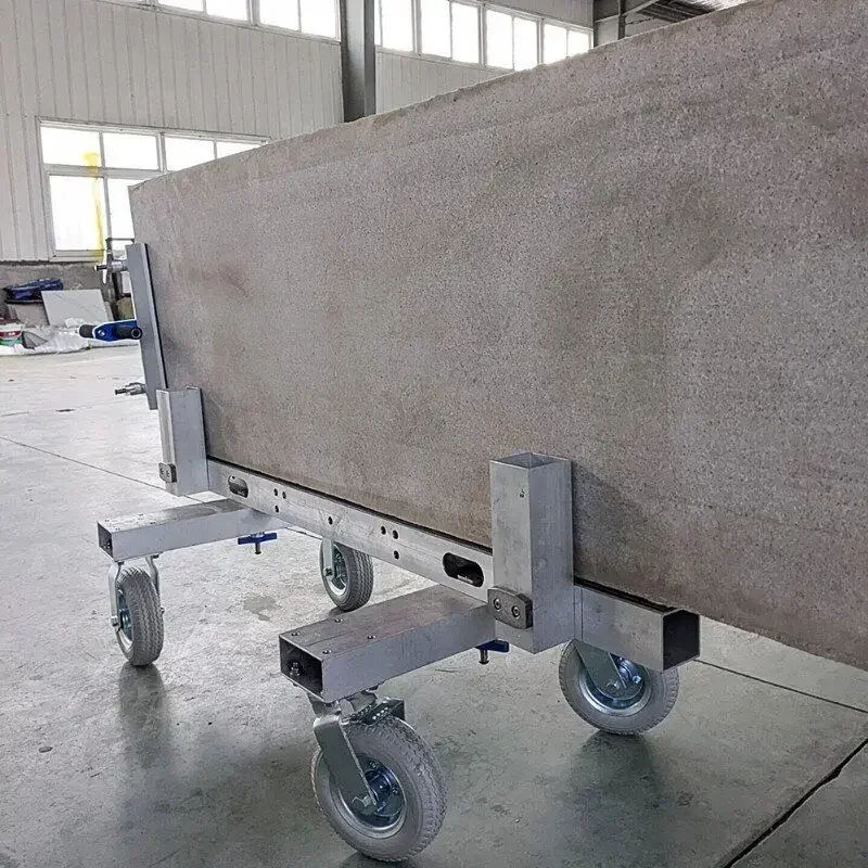 Raizi Granite Stone Slab Dolly Cart Trolley