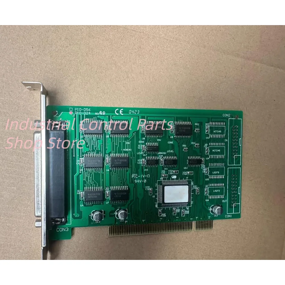 PIO-D24 Industrial computer control card