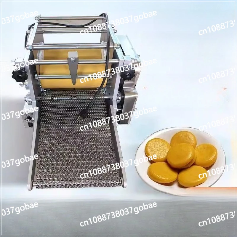

17/22/32cm Automatic Tortilla Making Machine Industrial Automatic Corn Mexican Tortilla Machine Grain Product Making Machines