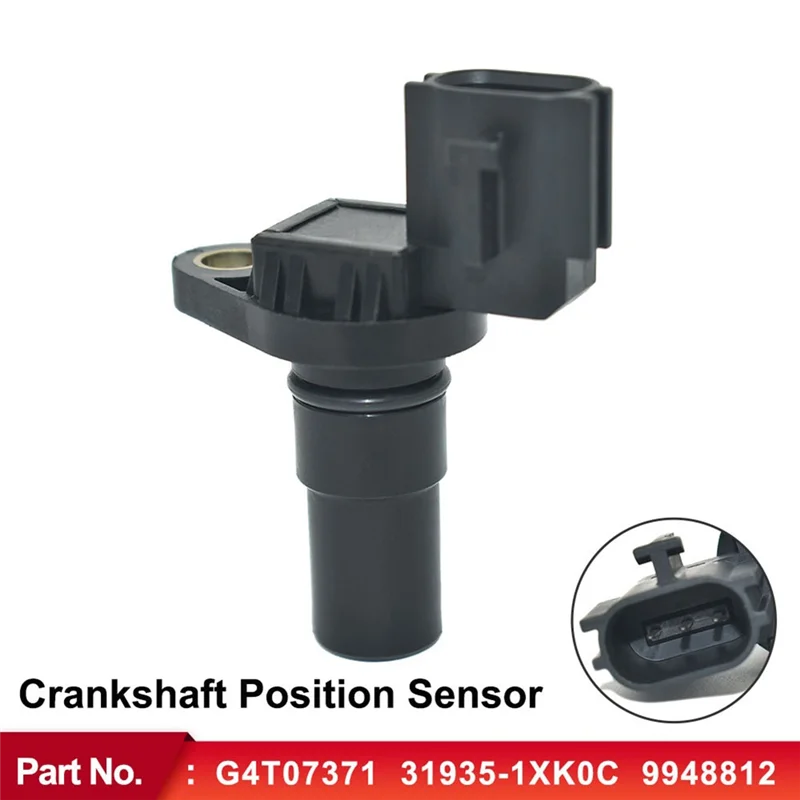 Sensor de posição incomum do virabrequim 31935-1XK0C 9948812 2702A036 G4T07371 G4T07381 31935-AN600 para NISSAN RENAULT