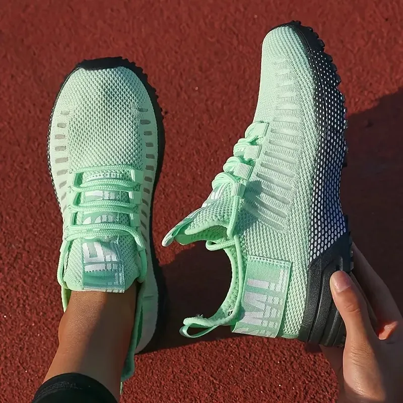 Men Casual Sneakers Summer Breathable Sport Shoes Lightweight Outdoor Mesh Running Shoes Athletic Jogging Tenis Walking Shoes image 4