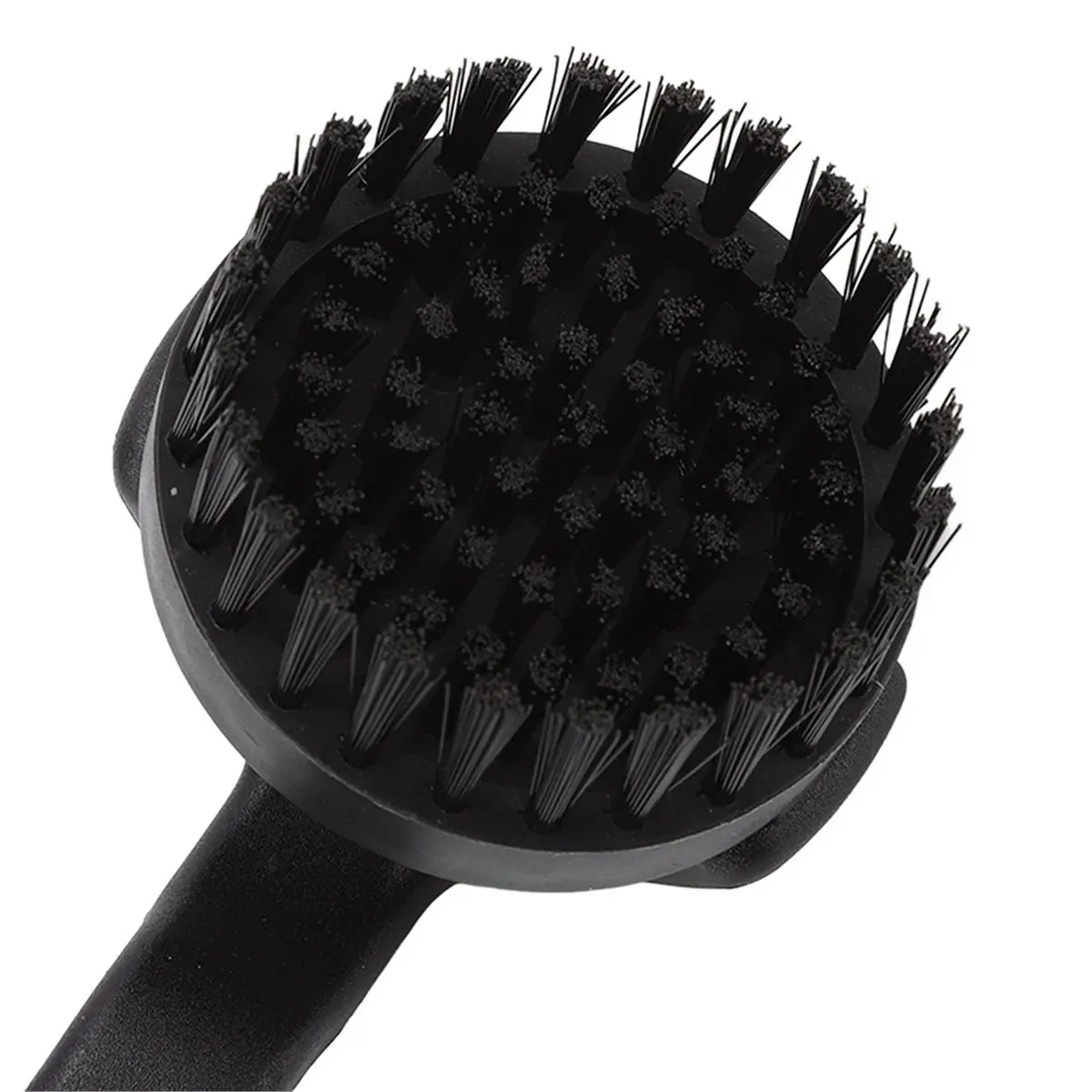2026 Trend Espresso Machine Cleaning Brush for 51mm Group Heads, Detachable
