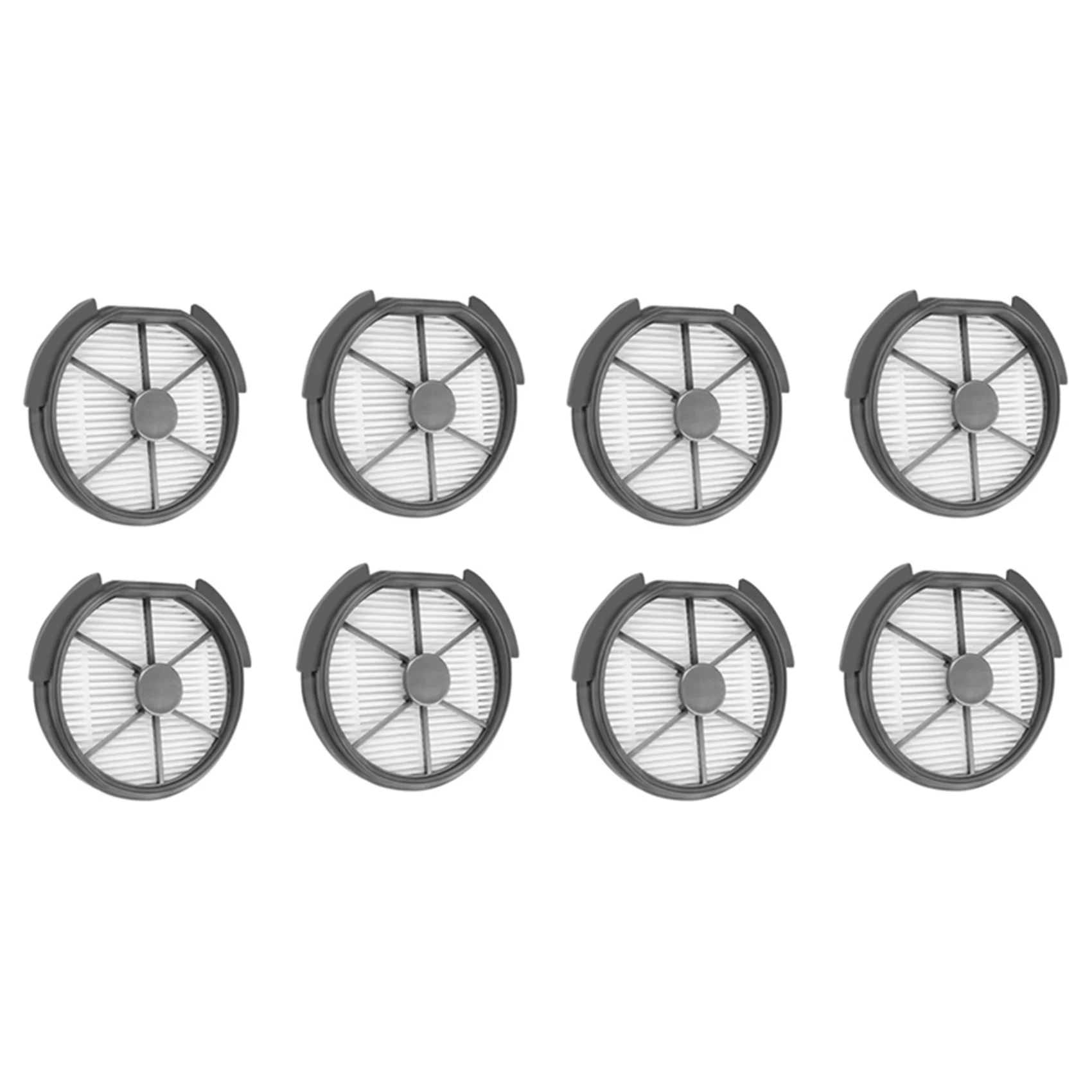 

【PASSIONE】8 шт. подходят для ручного пылесоса Puppyoo T12 T12 PLUS Pro, аксессуары для предварительной фильтрации.