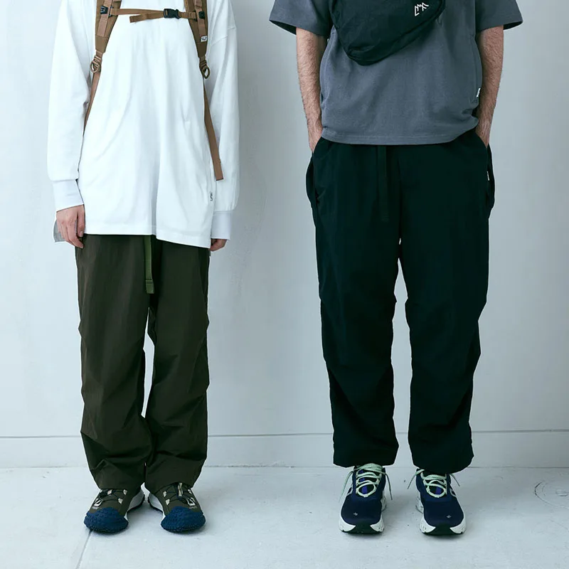 

Водонепроницаемые рабочие брюки с текстурой RO, мужские и женские повседневные длинные брюки, удобные, M65 West Mountain Good Cow CMF Trend