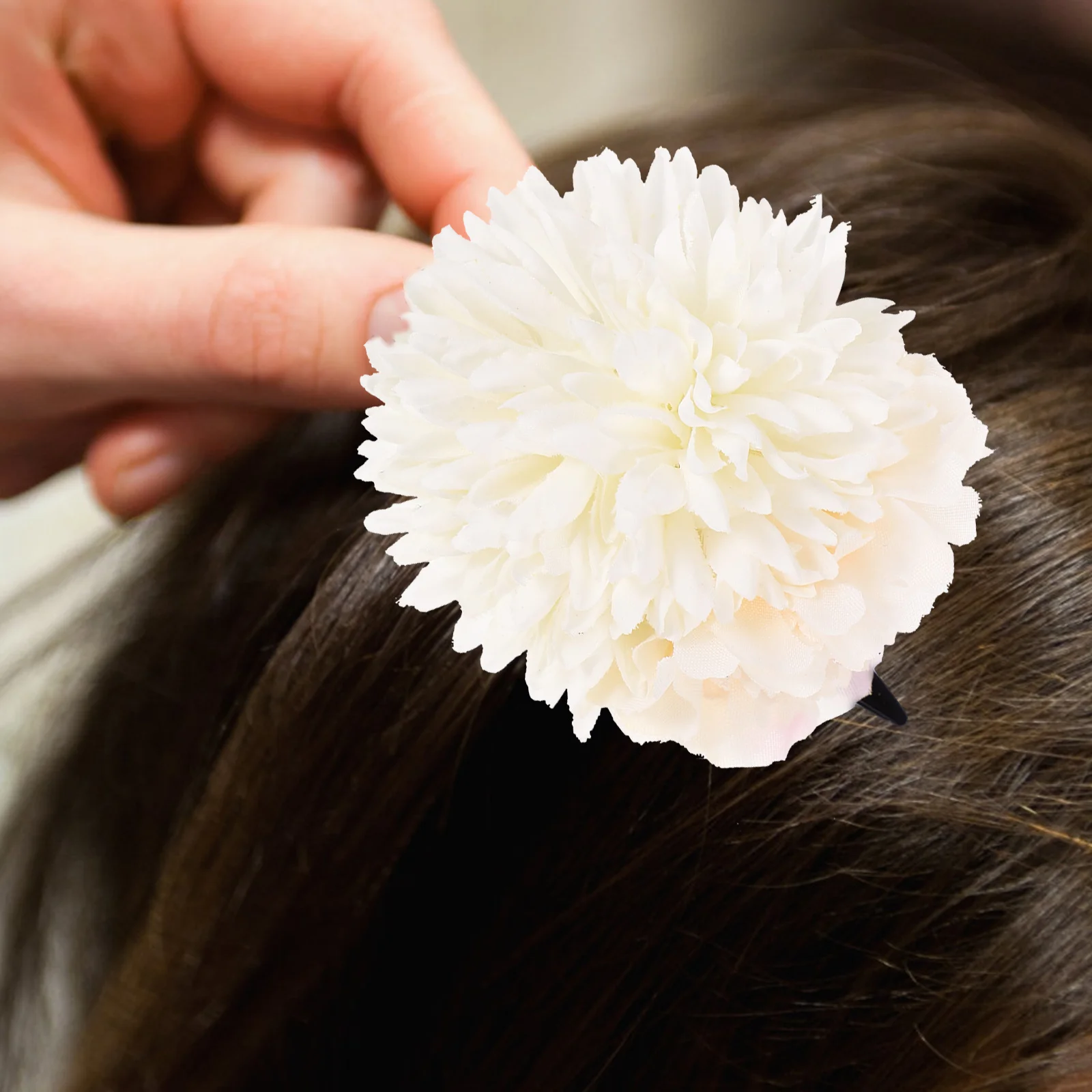 

3 Pcs The Summer Japanese Style Hair Accessories Miss Polyester Flower Headbands for Women