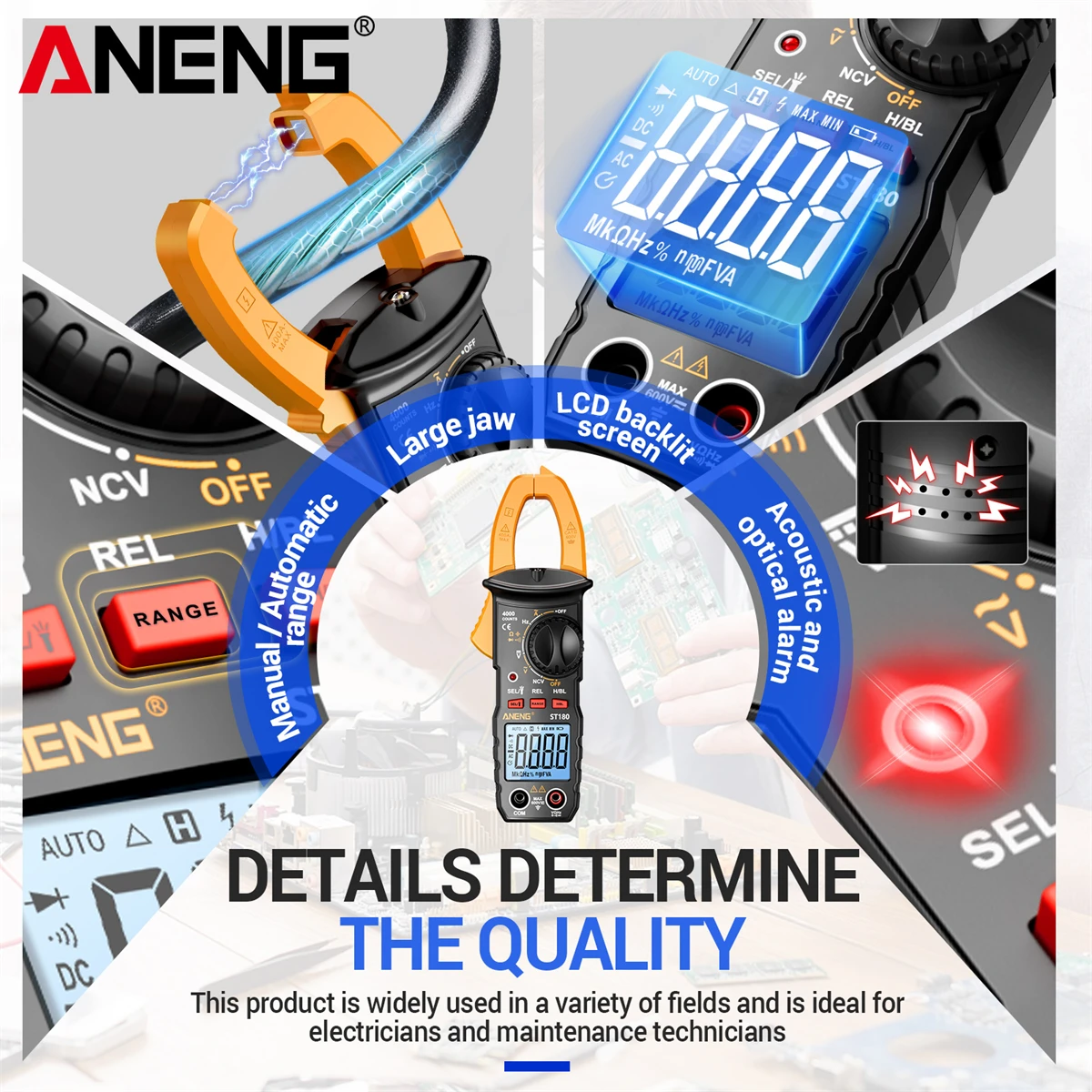 Thumbnail 4 - #27 Ranked Digital Multimeters Picks in 2026