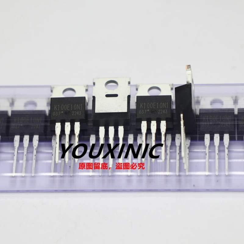 YOUXINIC 100% New Imported Original  TK40E10N1 K40E10N1 TK100E10N1 K100E10N1 TK100E10NE K100E10NE TK150E09NE K150E09NE TO-220