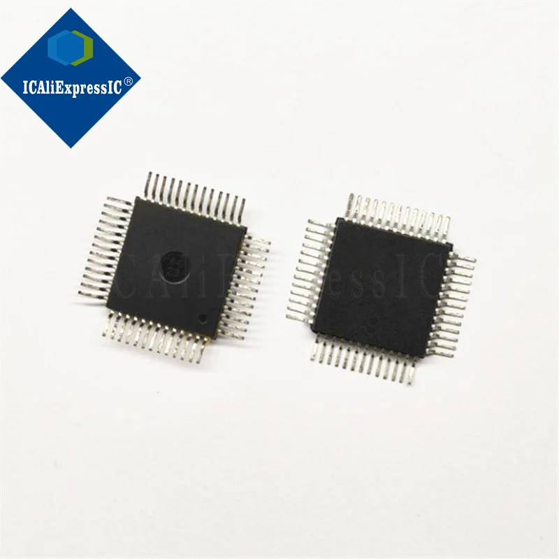 1 قطعة/الوحدة LC4064V-75TN44-10I LC4064V QFP-44 LC4128V-75TN100-10I LC4064V-75TN100-10I LC4128V QFP-100 في المخزون