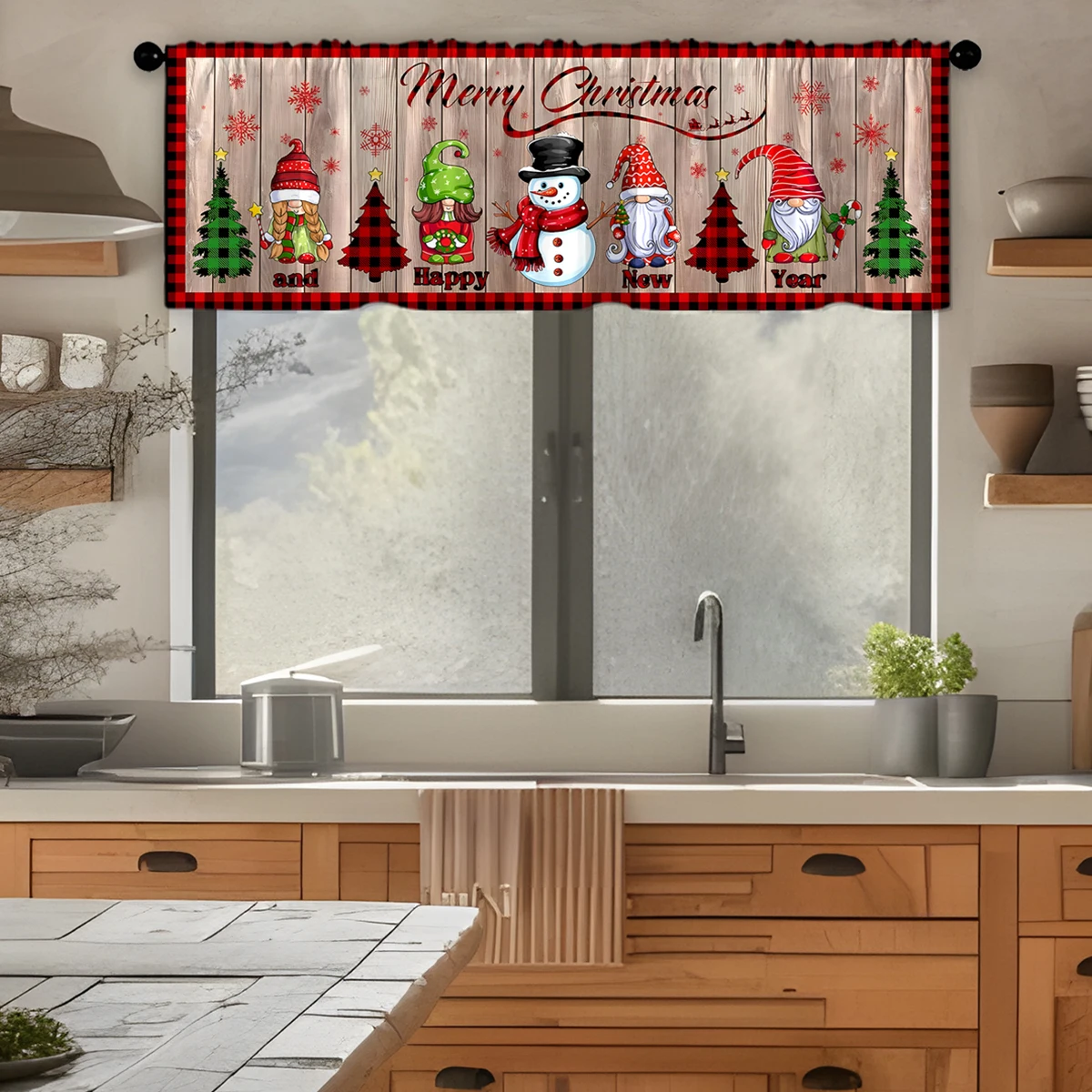 1Pc Holiday Decorat… - image