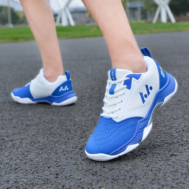 Męskie i damskie buty do badmintona Buty sportowe na świeżym powietrzu Ogrodzenie do siatkówki Wielofunkcyjne buty treningowe