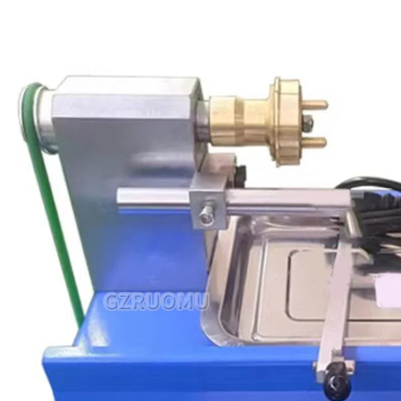 220V 300W Polishing Machine For DIY  Jade Jewelry Dental Bench Lathe Machine Motor Grinding Machine Gold and Silver Roller