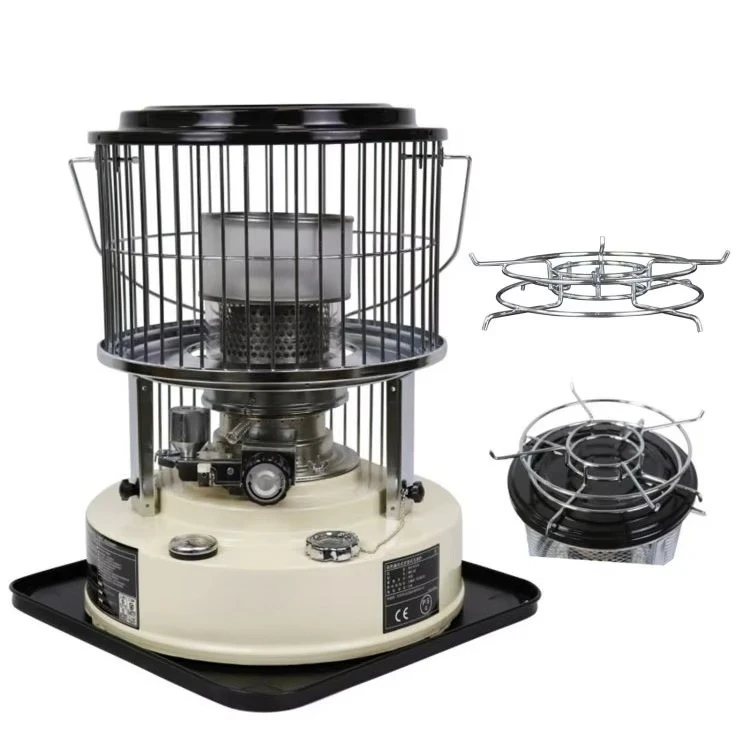 Portable Stove Heater Household Outdoor Camping Ice Fishing Heating Stove