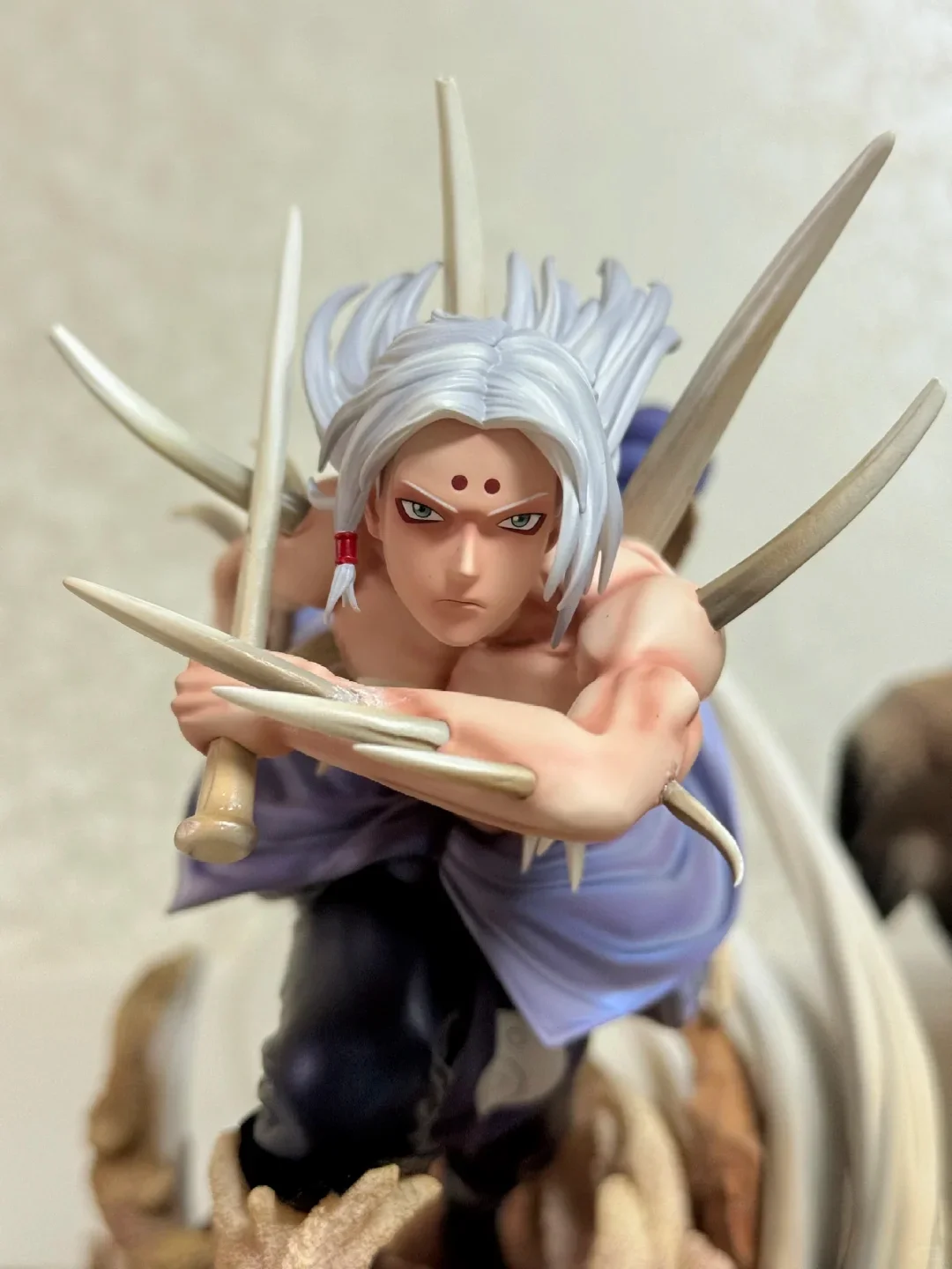 

New In-Stock Anime Merchandise Ninja 20cm Junmaru Figurine Model For Desktop Decoration A Collectible Gift For Fans Souvenir