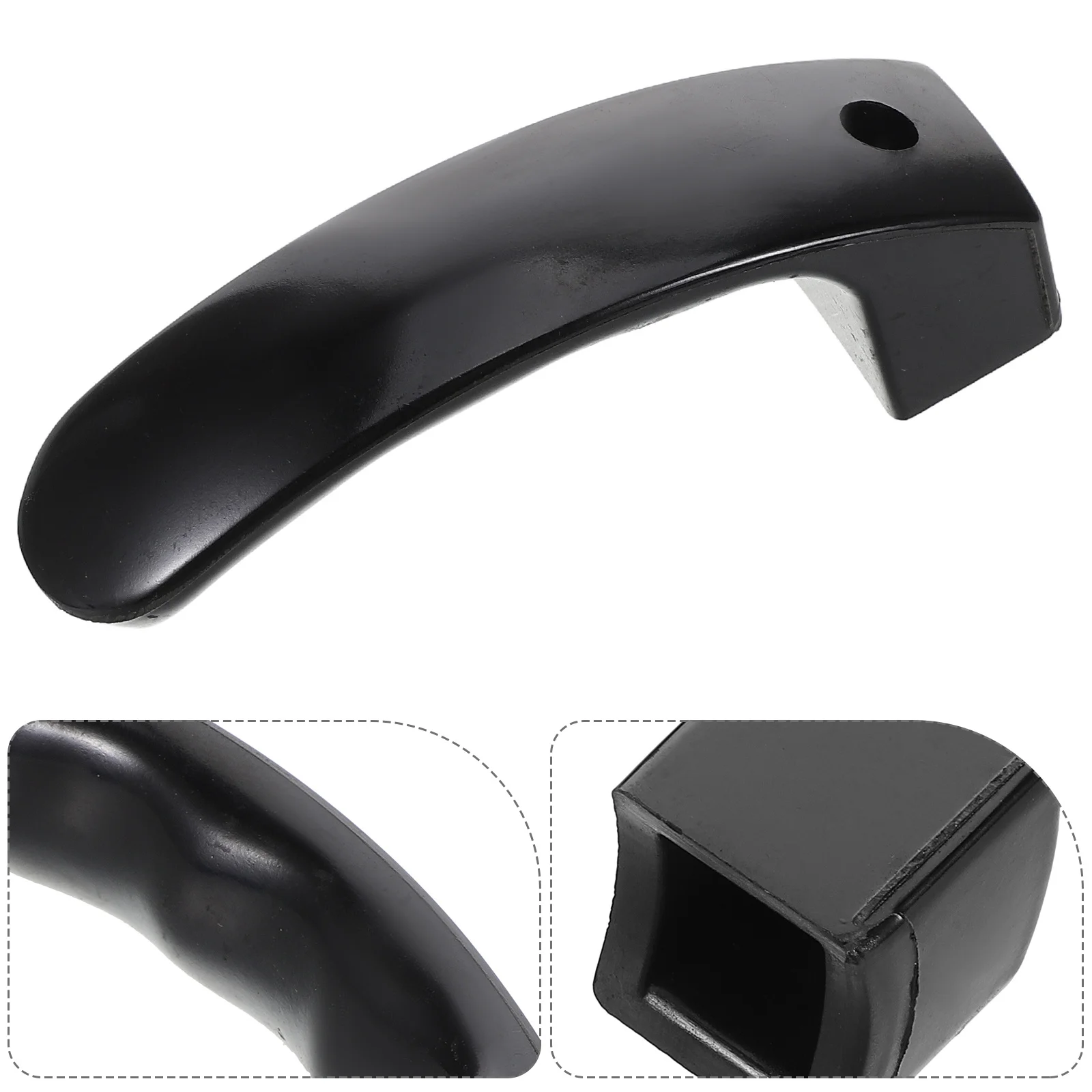 

Universal Anti-Scalding Bakelite Coffee Pot Replacement Sturdy Detachable Kitchen Water Tea Espresso Oil Pot Handle Clip