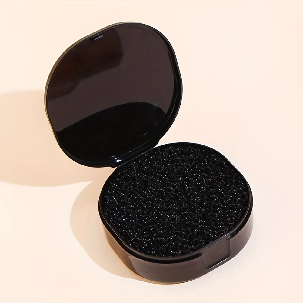 Makeup Brush Cleaning Box, Sponge Cleaning Tool, Eyeshadow Brush, Quick Drying and Cleaning, Cleaning Box, a Must-Have for Lazy People - view 5