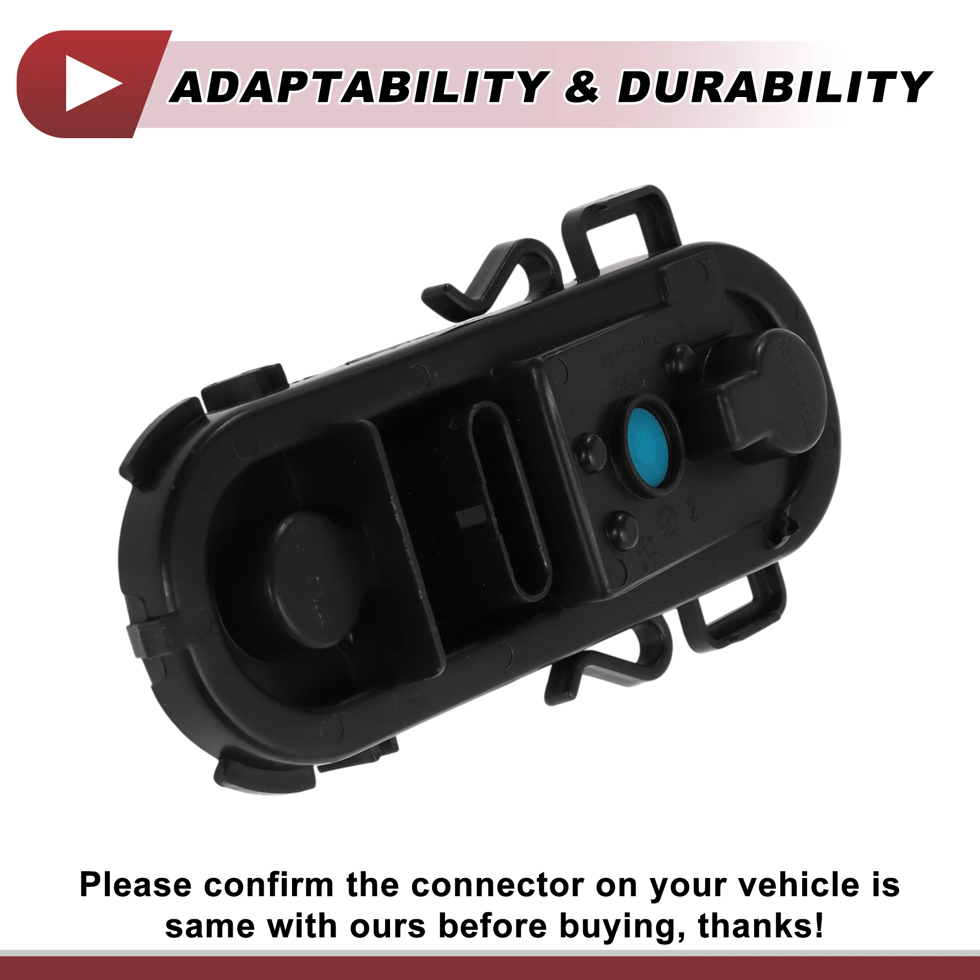 X Autohaux 1 قطعة مقبس الإضاءة لسيارات BMW X1 sDrive28i xDrive28i 2.0L L4 الغاز رقم 63217456407 #6