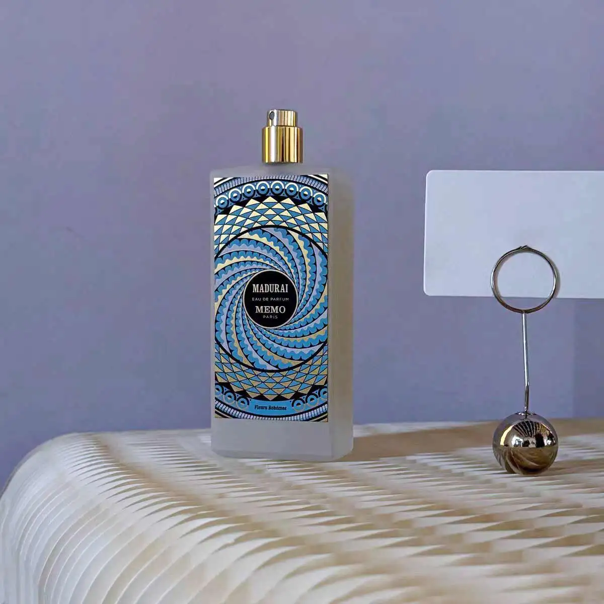 Madurai Memo - العطور المحايدة الجديدة عبارة عن مزيج من نقاء الياسمين وحلاوة الخوخ.
