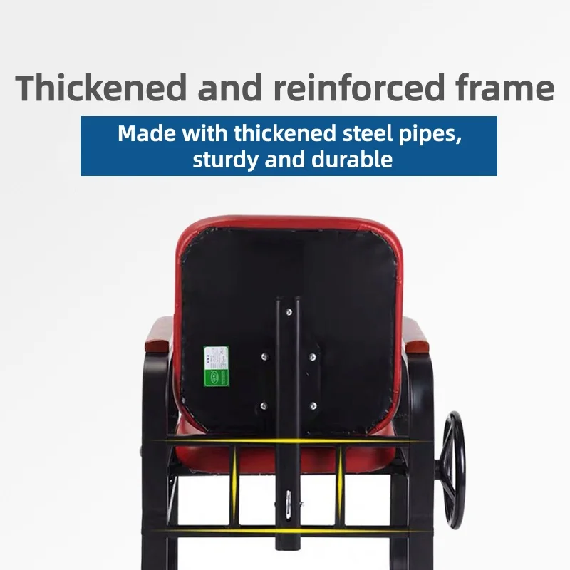 Cervical Traction Chair Head-up Pull Neck Retractor Exercises The Resistance and Stretching of The Spine and Lumbar Vertebrae