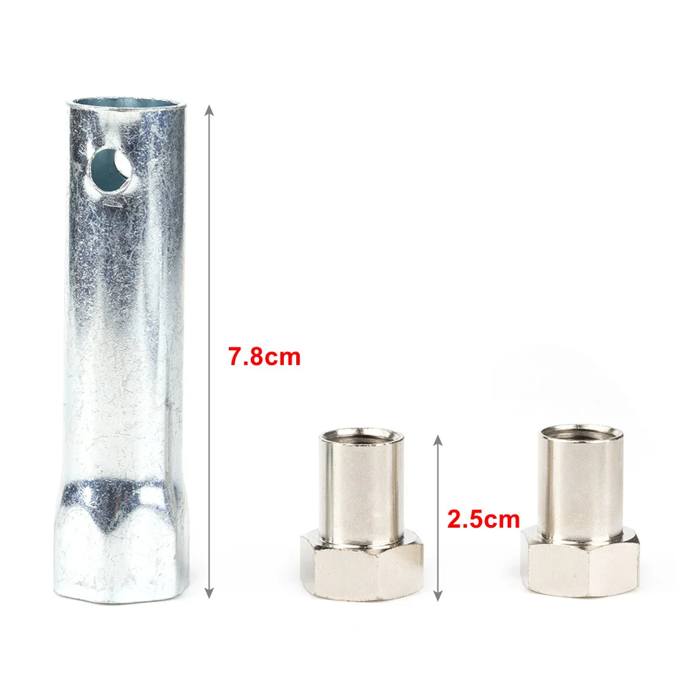 Monorim EN1 Extender Bolt with Tool 18mm Specially for MR1 Rear Suspension Mounting with MD-pro Motor Disc