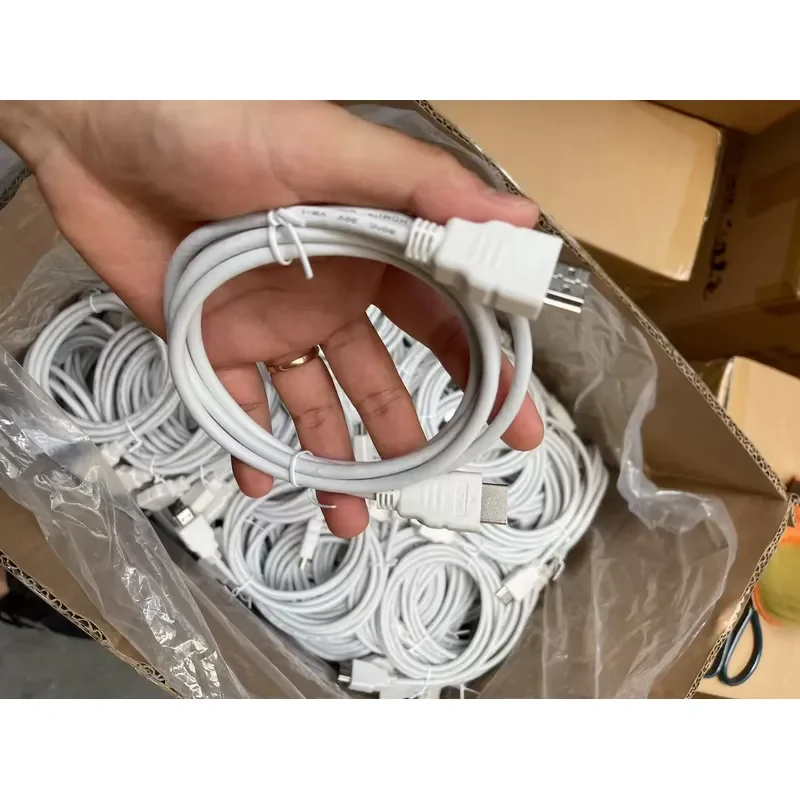 for Dell Original HDMI Cable High Definition HD 2.0 Version 1.5 Meters Distribution Line New