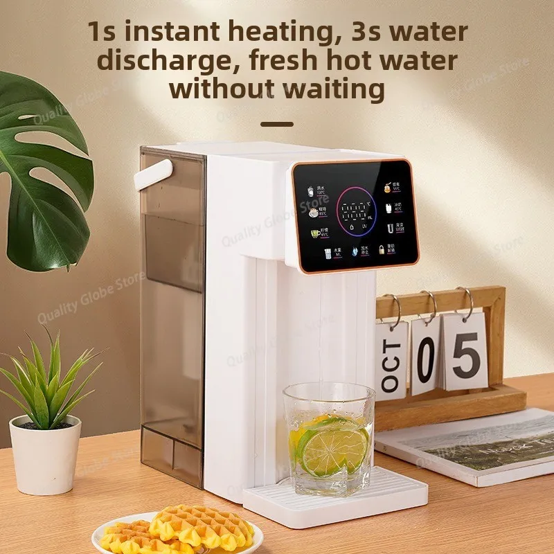 Instant Water Dispenser Filter Type Household Pumping Type Electric Kettle Automatic Straight Speed Hot Water Dispenser