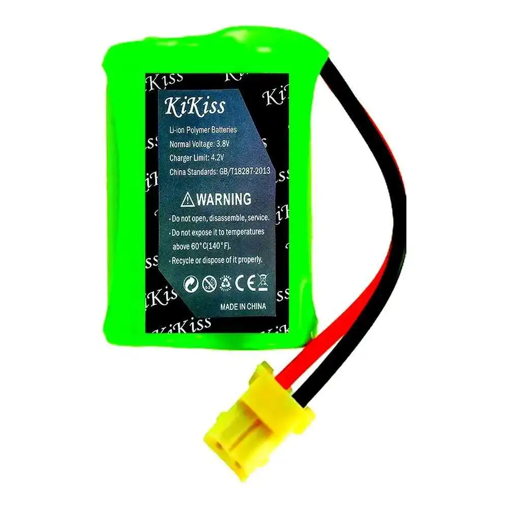 بديل موثوق بقدرة 500 مللي أمبير في الساعة لهاتف Motorola MBP11، أداء جيد لدرجة الحرارة المنخفضة BY1131، بطارية مراقبة الطفل #3