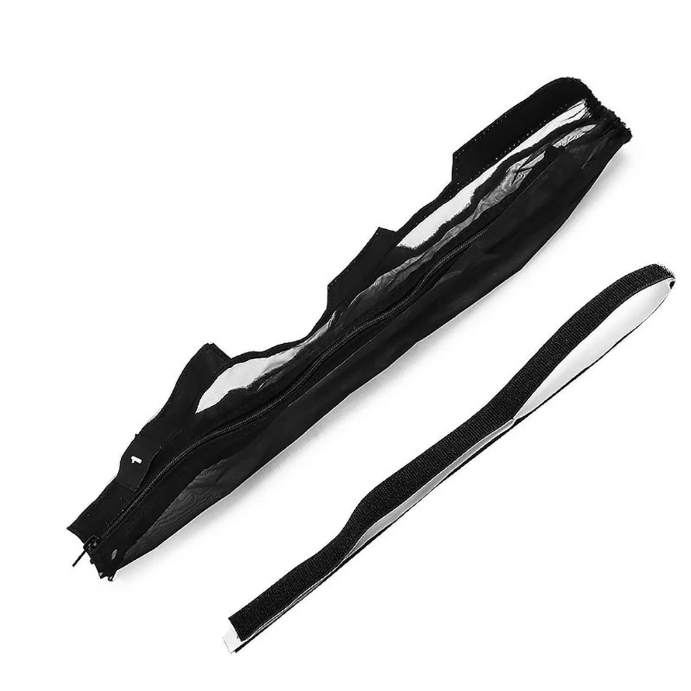 غطاء حماية أسود من Dusty Motors - لـ Traxxas Ford F-150 Raptor R #4