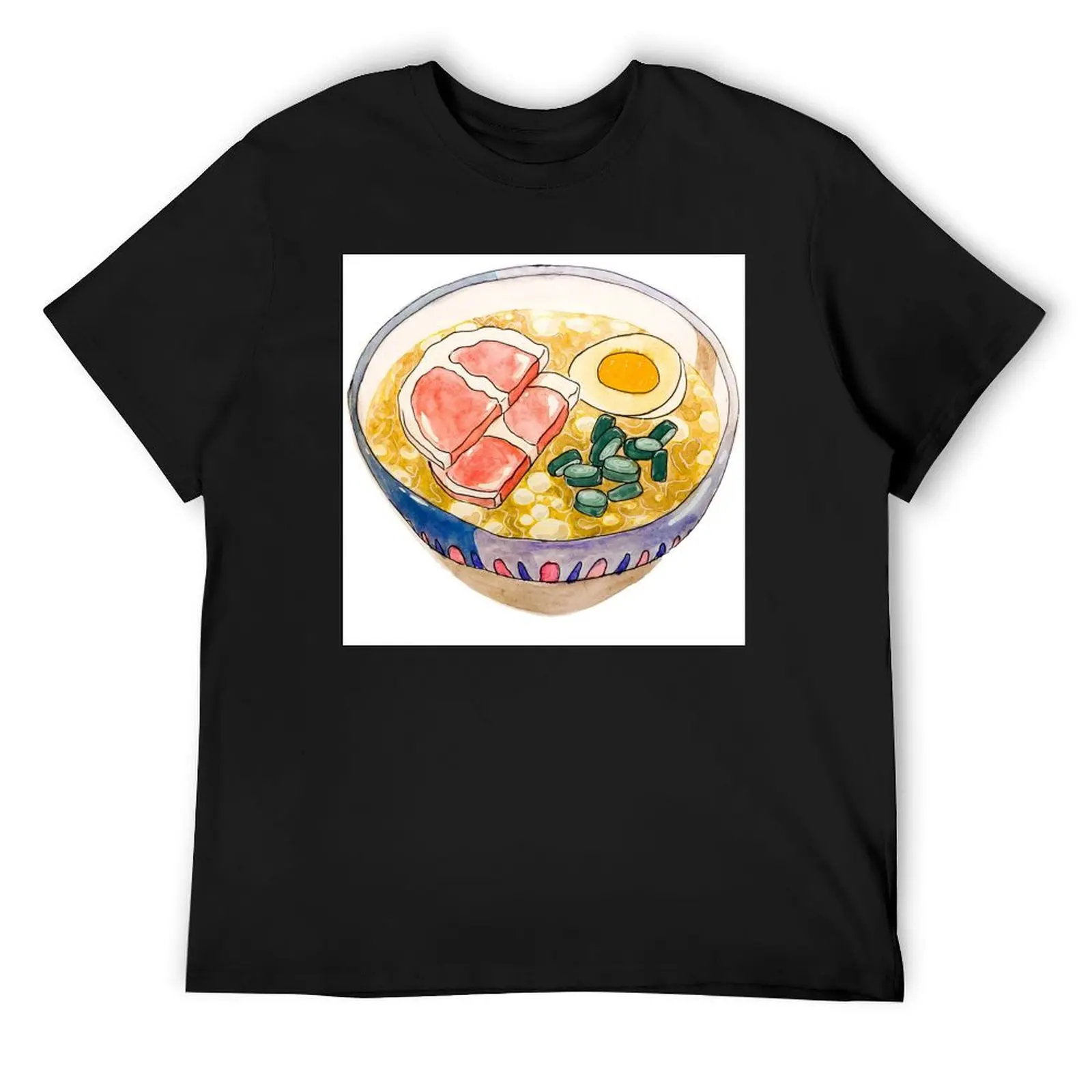 

Ponyo Ramen T-Shirt