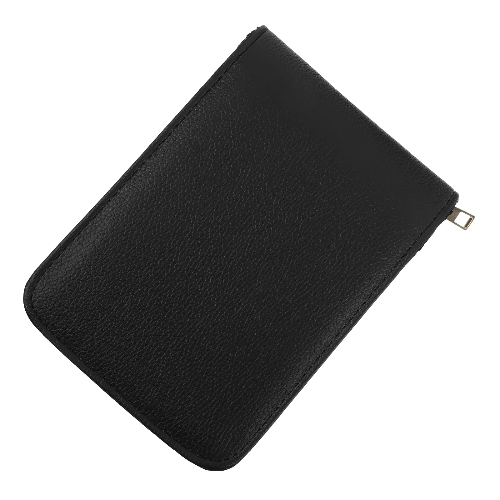 

1pc Stylish Pu Pen Case Small Portable Anti-Scratch Fountain Pen Holder Storage Organizer Case Business Gift School