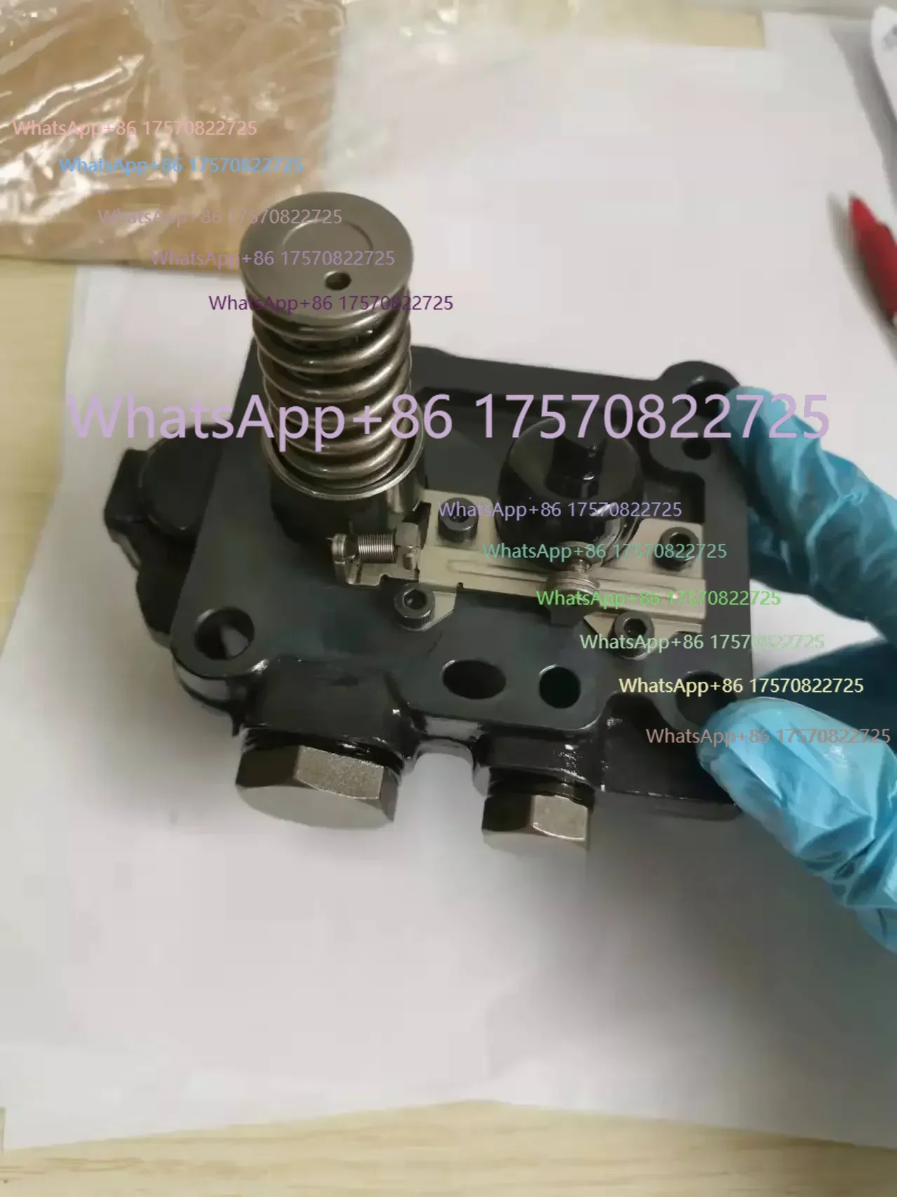 

Fuel Pump X4 Head rotor 119940-51741 129602-51741 for Yanmar 3TNV88 3TNV88-SA 3TNV88-DSA 4TNE88 4TNV88 4TNV84 Engine