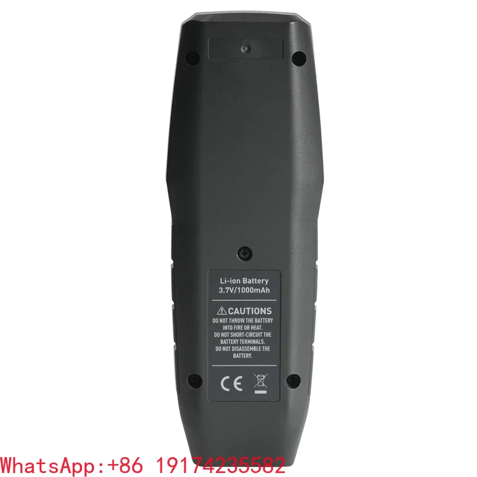 RM-190 High Sensitivity Radiation Detector Geiger Meter Buzzer Alarm X-ray Beta Gamma Ray 0.01 Svh Resolution