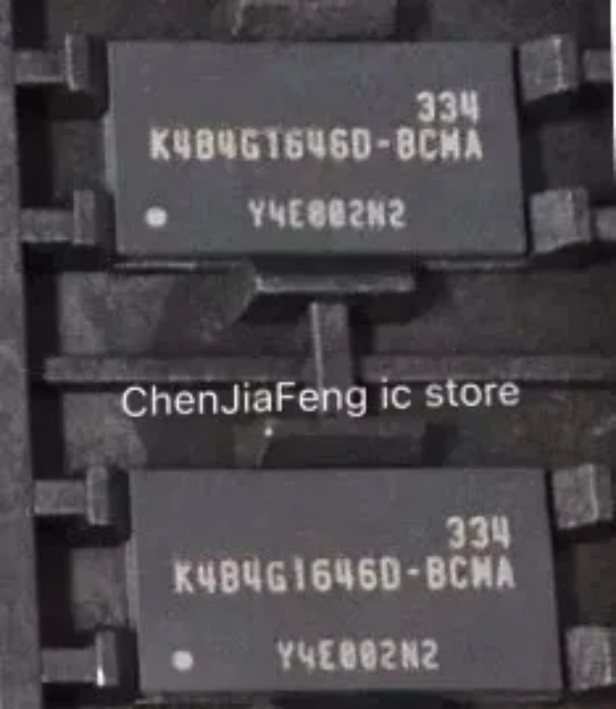 

2 шт. ~ 100 шт./лот K4B4G1646D-BCMA BGA, новый оригинал