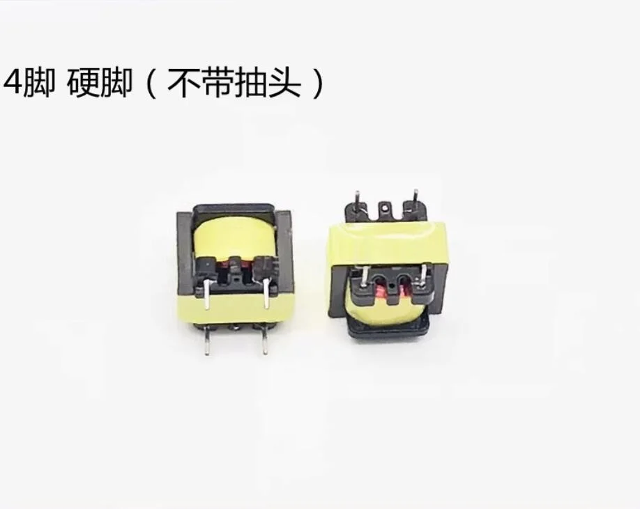 YYT 1 قطعة EI14 600:600 أوم 1:1 محول عزل الصوت مع وظيفة الرنين (خيارات الدبوس الناعمة/الصلبة) #4