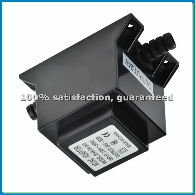 

Toroidal Transformer Waterproof E-Type AC 220 to 24V Underwater Light Power Transformer 20W-AC24V-A33R