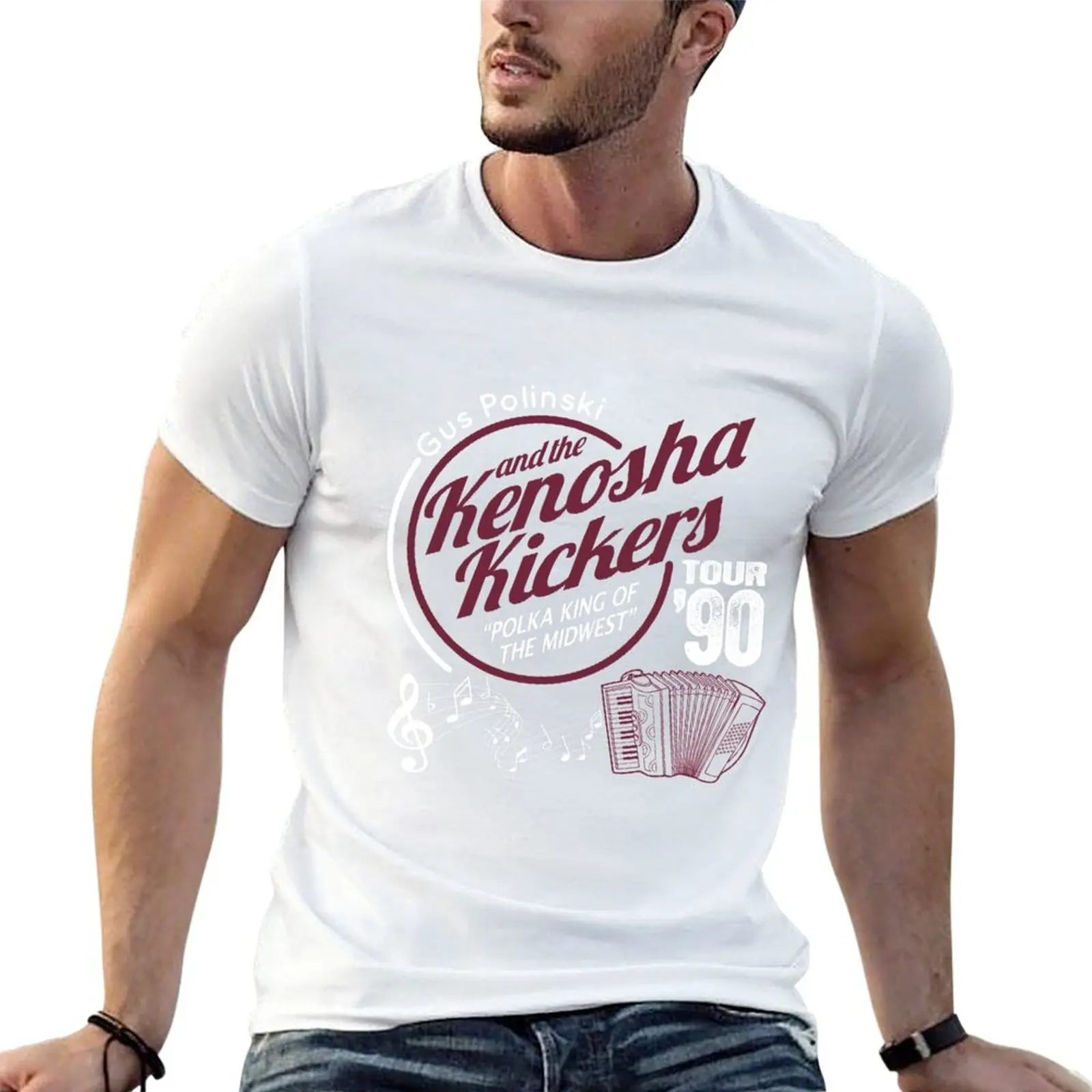 

shirt t shirts Polinski anime Kickers essential T-Shirt oversize t Gus the and Kenosha