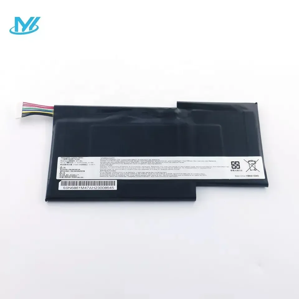 

High Quality 64.98Wh Laptop Battery BTY-M6J For MSI GS63 GS63VR GS73 GS73VR 6RF Stealth Pro/ GS73VR 7RF Stealth Pro