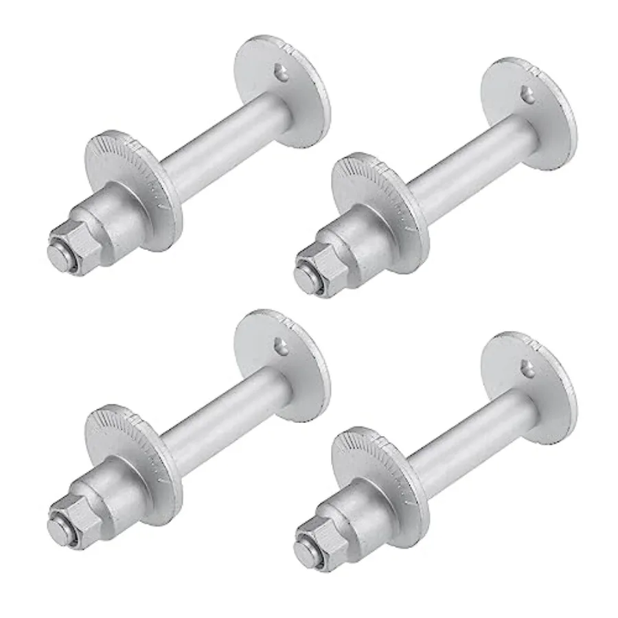 

No.48409-35050/48452-35020 Lower Control Cam Plate Toe Adjust Camber for Toyota 4Runner 1996-2004/ Camber Caster Adjusting Bolt
