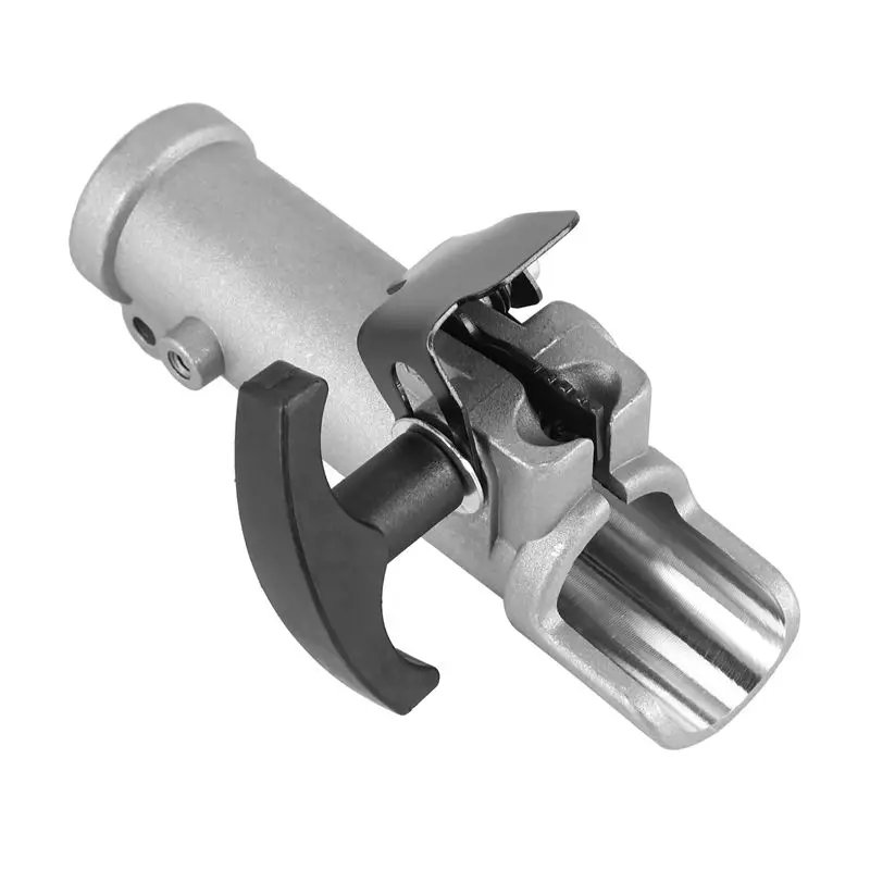2X Shaft Connector Joining Clamp,Lawn Mower Brush Irrigation Hedge Trimmer Brush Cutter Accessories 26Mm 9 Spline-A74P