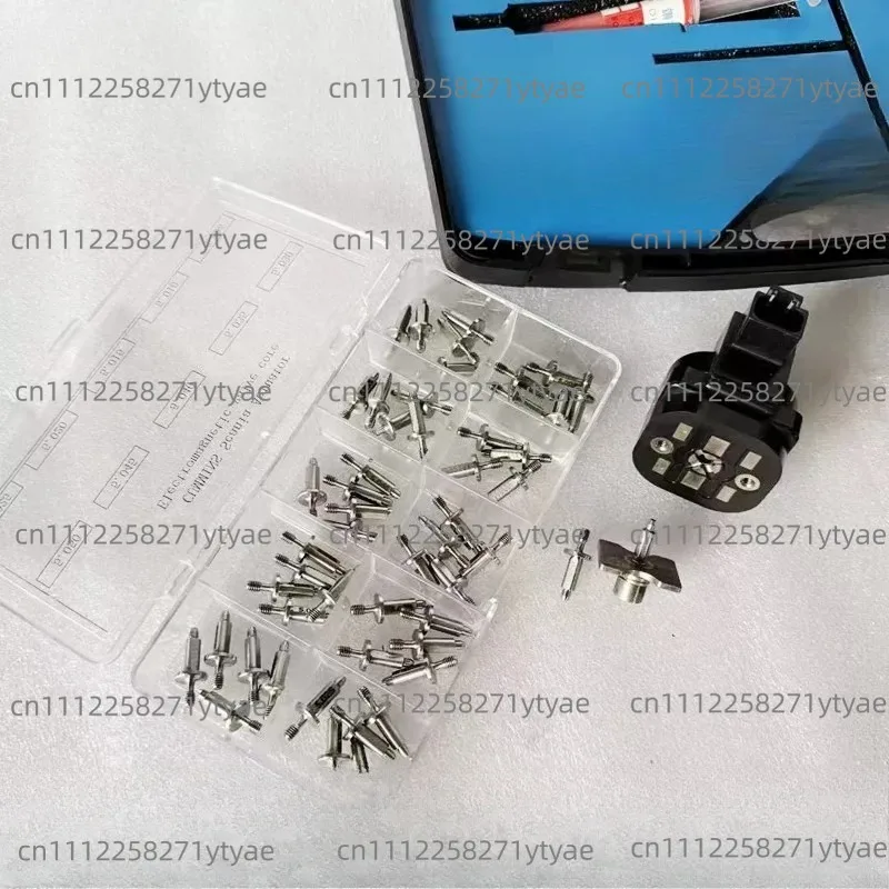 XPI/HPI Injector Actuator Armature Dynamic Measurement and Spool Repair Tool Kit