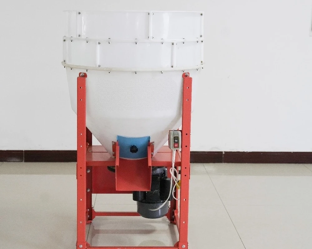 Seed Coater Grain Seed Processor  Planter