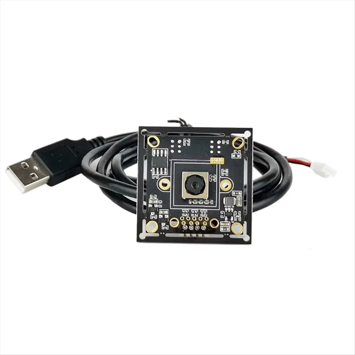A64I 8MP IMX179 Sensor Autofocus Camera with USB2.0 Support UVC OTG Plug & Play 100 Degree No Distortion Lens 4K WebCam