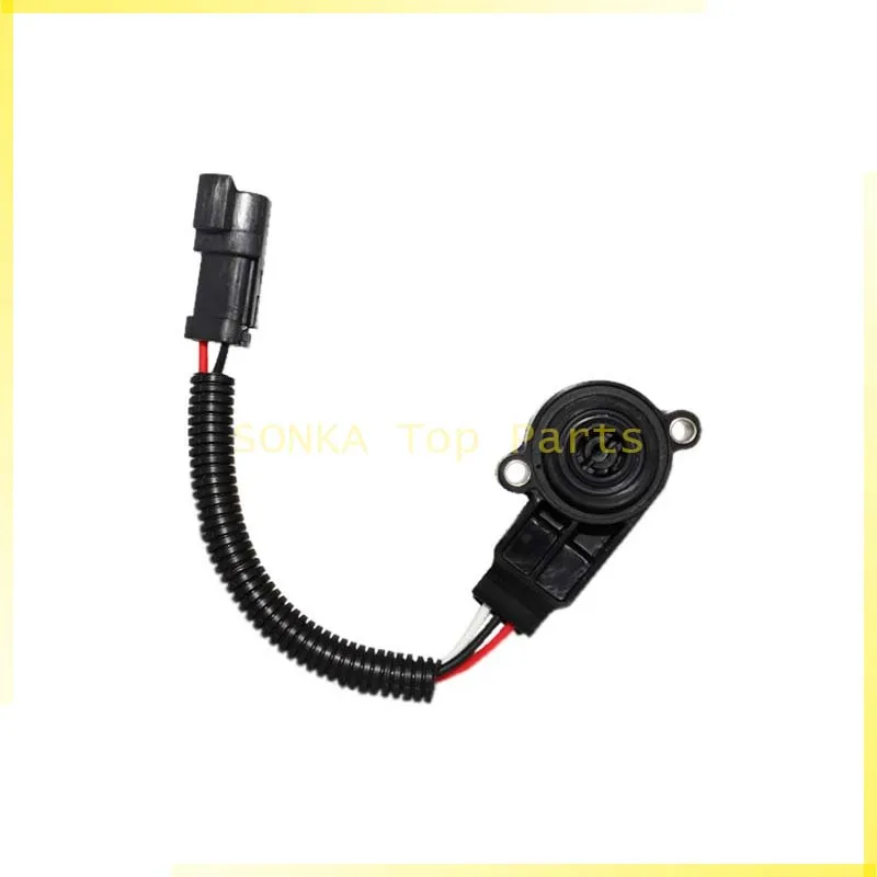 

CA2661481 266-1481 2661481 THROTTLE POSITION ANGLE SENSOR FOR CAT ARTICULATED TRUCK D350E II D400E II