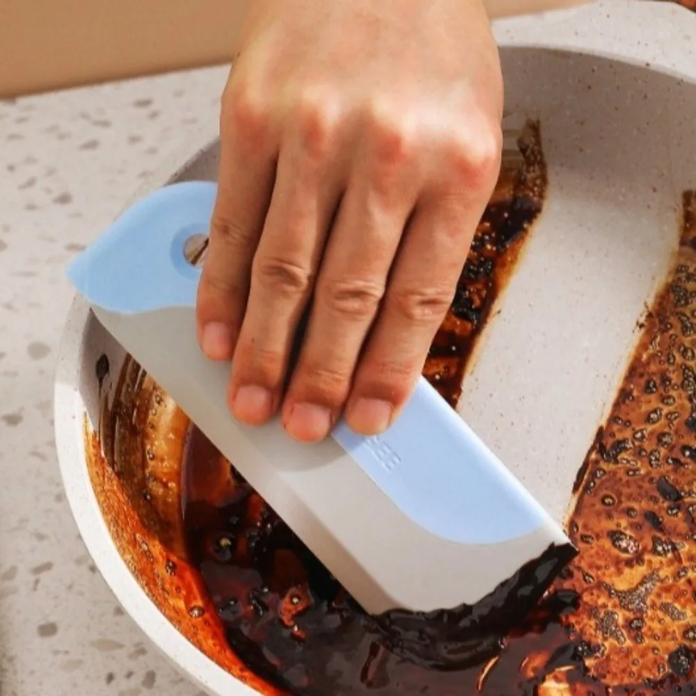 

Bird Shape Glass Wiper Multi-Purpose Ergonomic Design Kitchen Sink Squeegee Portable Efficient Mirror Washing Wiper Shower Doors