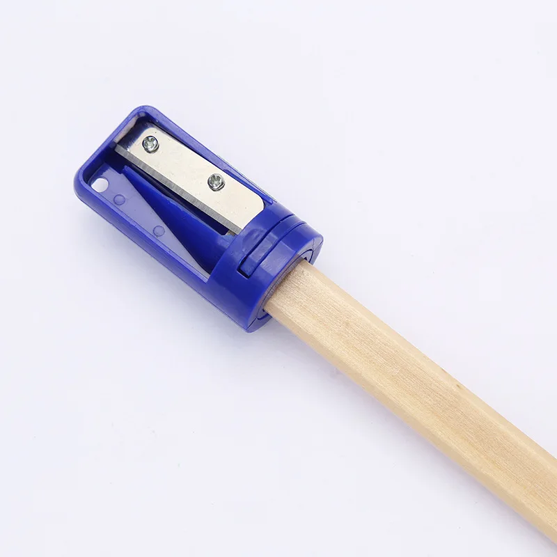 1/3/5Pcs Woodworking Pencil Sharpener Plastic Cutter Shaver Woodwork Carpenter Pencil Art Carpentry