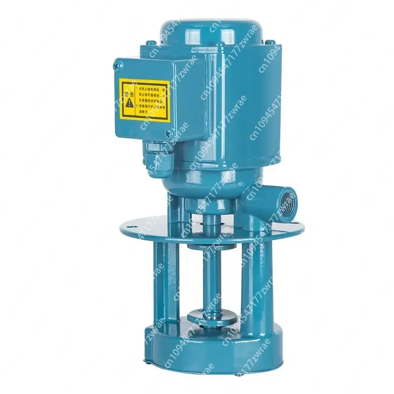 400V Lathe Machine CNC Coolant Pump Energy Saving Low Pressure Spray Coolant Pump