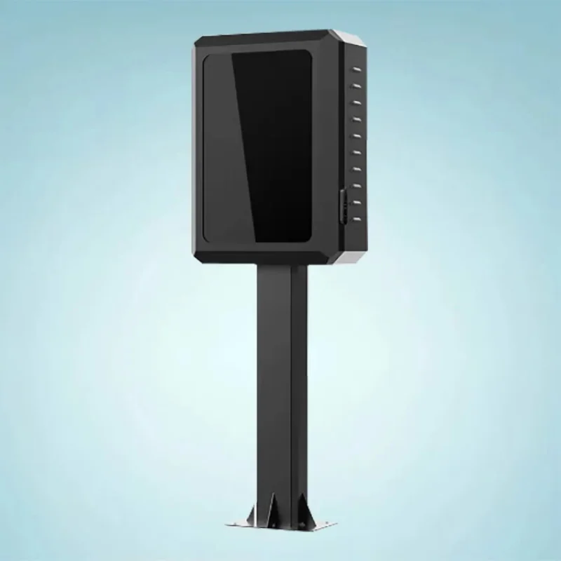 New Energy , Vehicle Charging Pile Housing Outdoor Electrical Box