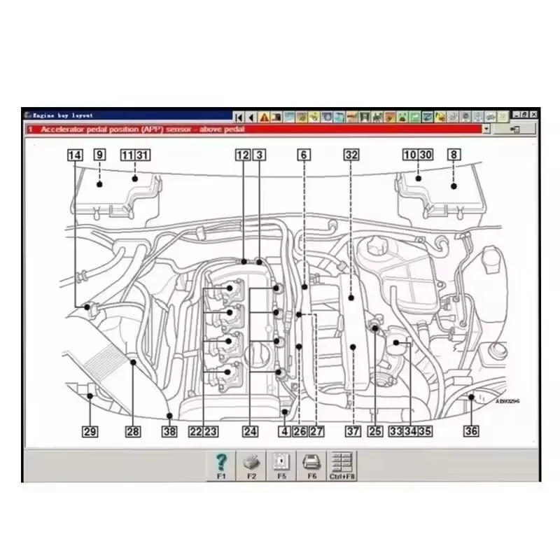 Newest autodata software updated version to 2014 car tool Auto Data 3.45 wiring diagrams data install videonolink tools